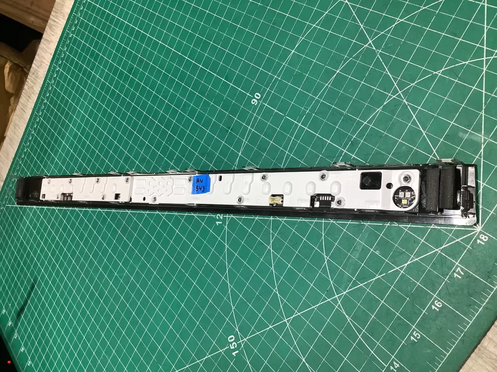 KitchenAid Control Panel P# W10655046 W11170715 W10655048 AZ185530 | AV543