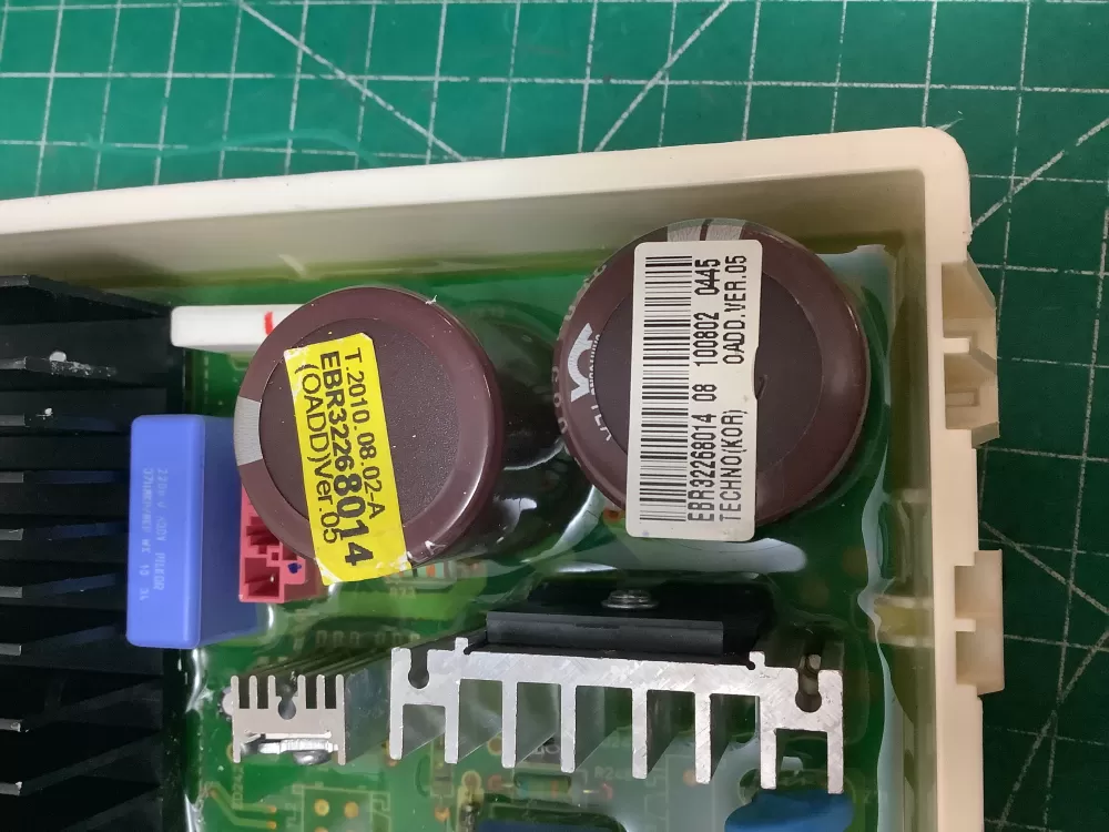 LG EBR32268019 EAX32220502 EBR32268014 Washer Control Board AZ226663 | ARV979