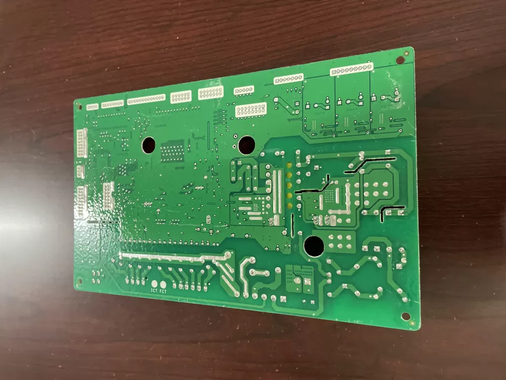 GE LG 197D8512G101 70213160101GA Refrigerator Control Board AZ73632 | KMV556