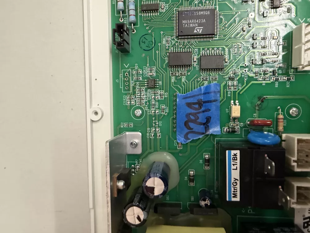 Maytag Crosley 33003028 63407190 Dryer Control Board AZ223016 | KM2294