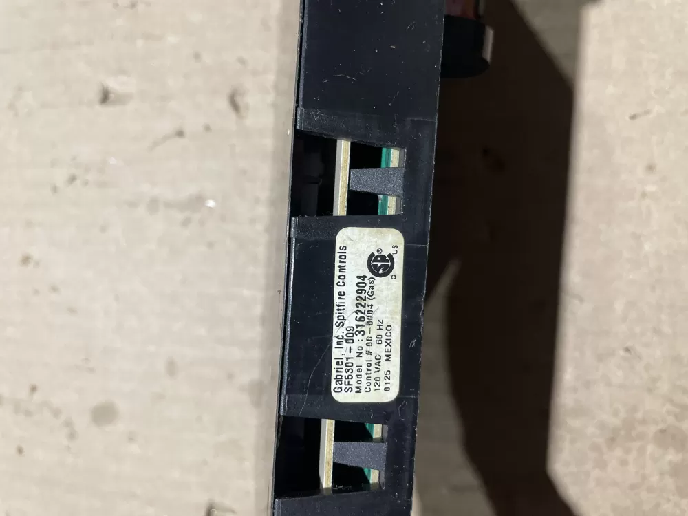 Frigidaire AP3214783 948140 316222904 Range Control Board AZ73350 | KM1457