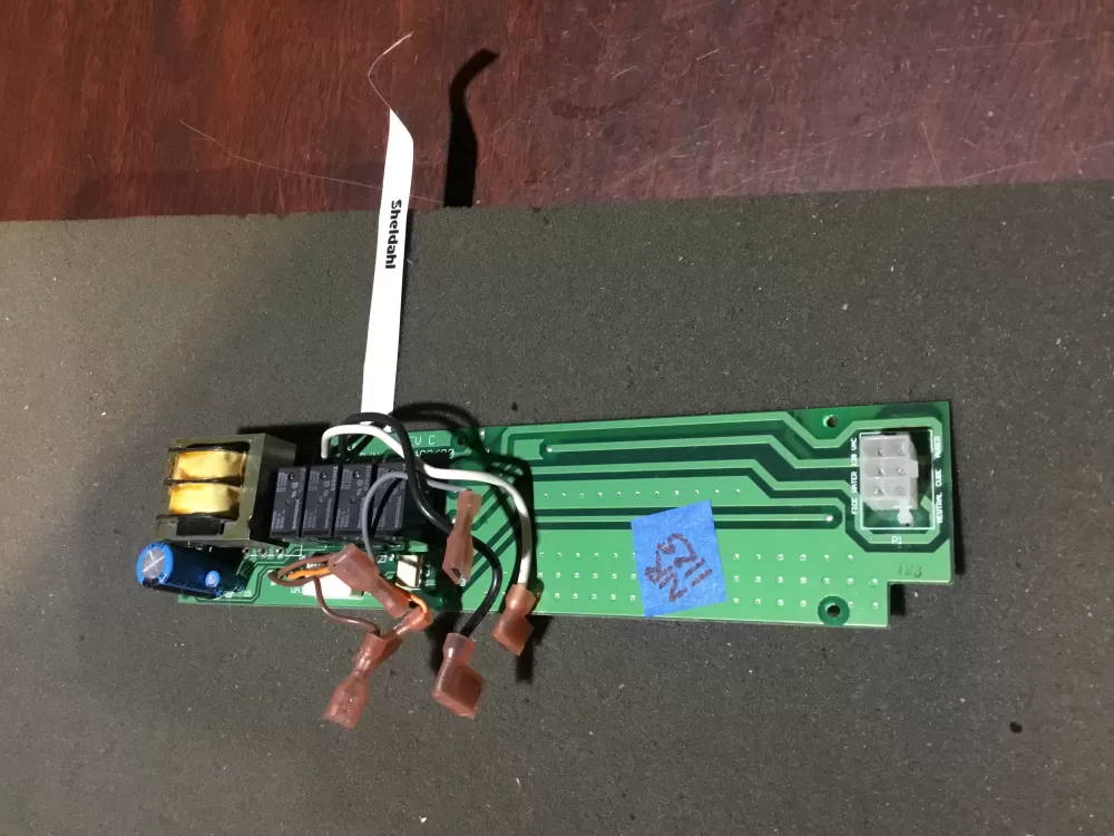 Frigidaire 703326 02 Refrigerator Control Board Display AZ84960 | NR1125