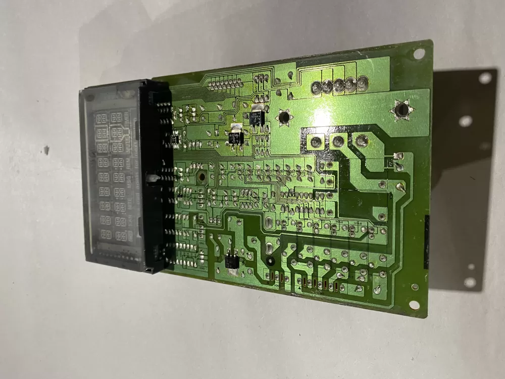 GE Wb27x10874 De41 00310b Microwave Control Board AZ190060 | BK510