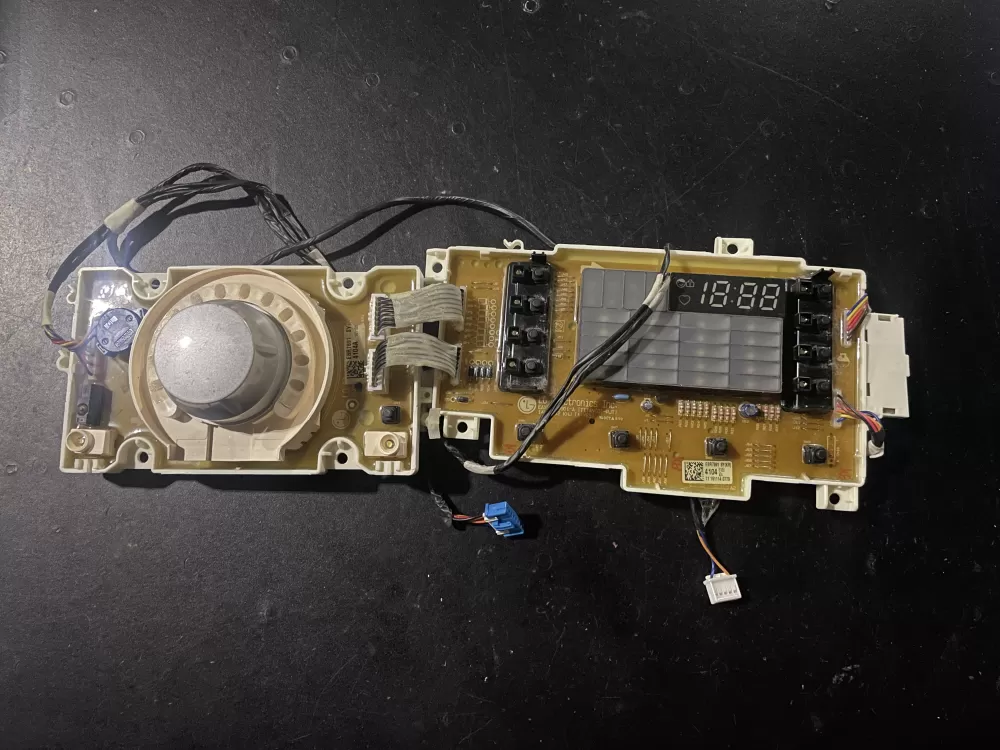 LG EBR78914114 EBR78914104 PS11710910 Dryer Control Board AZ27681 | KMV134