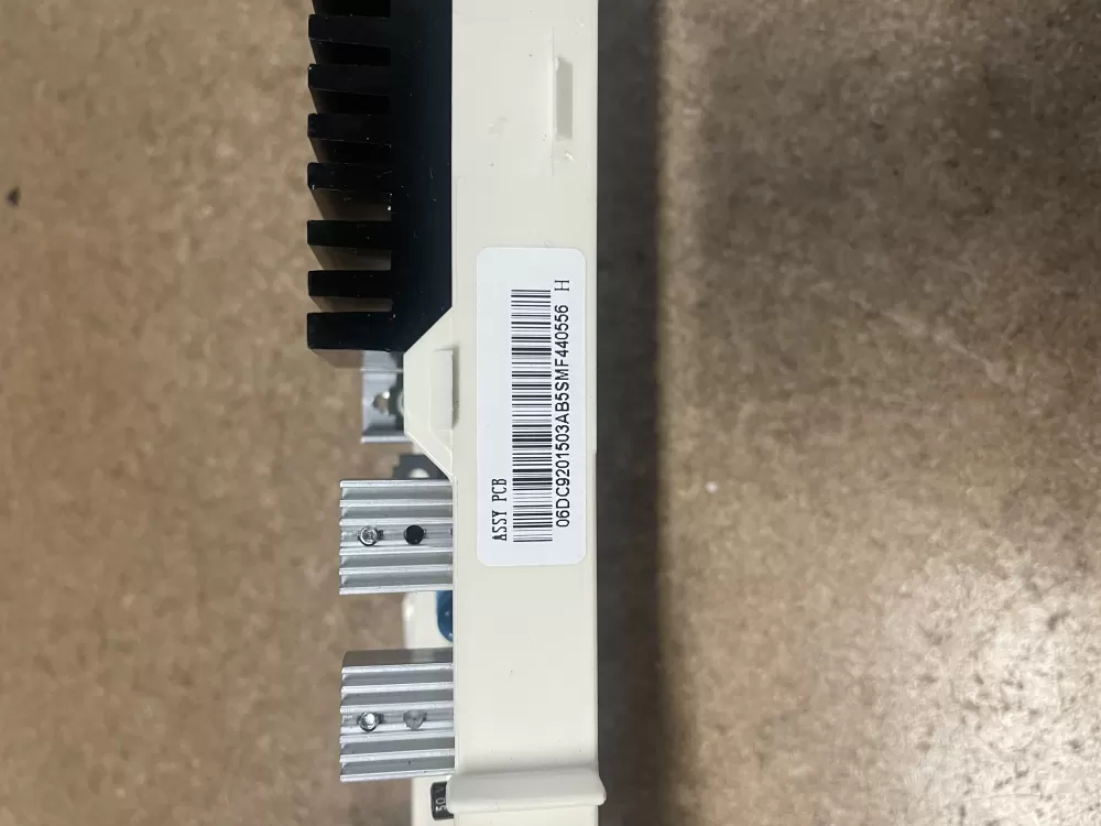 Samsung DC92-01503A Control Board PCB ASM AZ20935 | KMV260