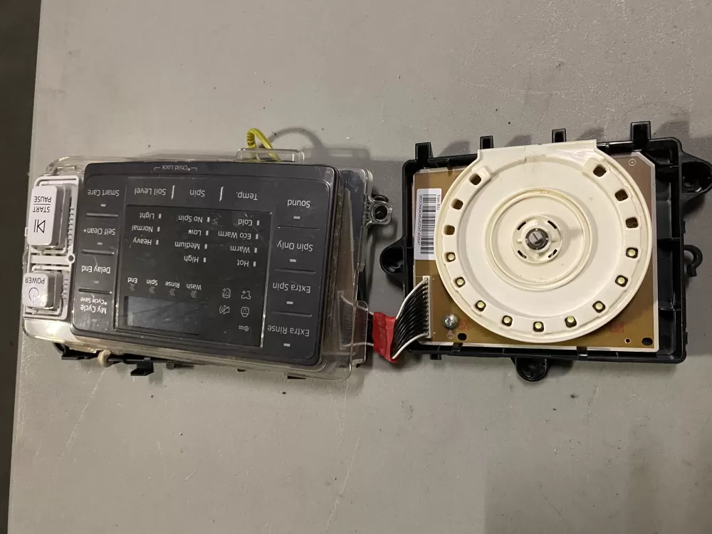 Samsung DC92 01622J DC9201622J Washer Control Board AZ27830 | BK1334