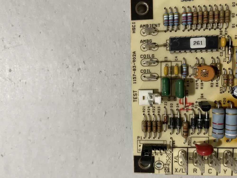 York 1157 83 902A 902 67297 Source One Control Board AZ193731 | BK574