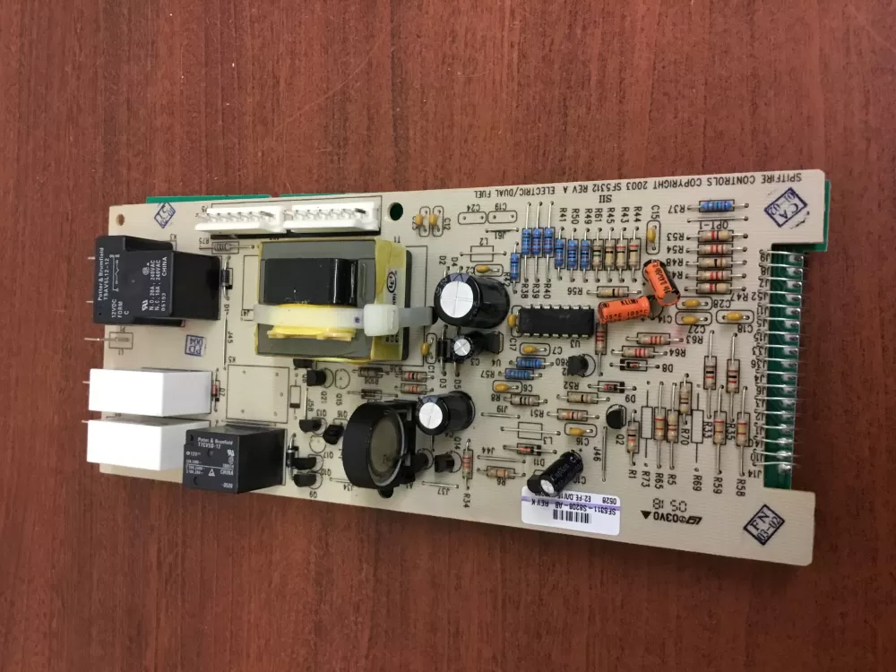 Frigidaire 35DOBOP-004 Oven Control Board
