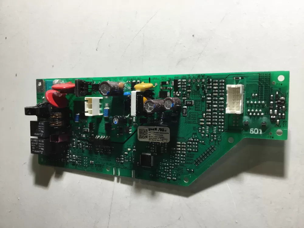 GE 265D1462G502 WD21X24900 PD00053517 WD21X23096 WD21X23717 WD21X24117 WD21X24798 AP6890957 PS12726419 EAP12726419 GE265D1462G501MP00 265D1462G503 Dishwasher Control Board