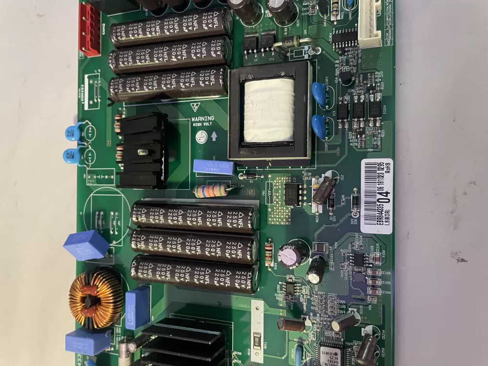 LG EBR78643431 EBR84433504 Refrigerator Control Board AZ196149 | KM2560