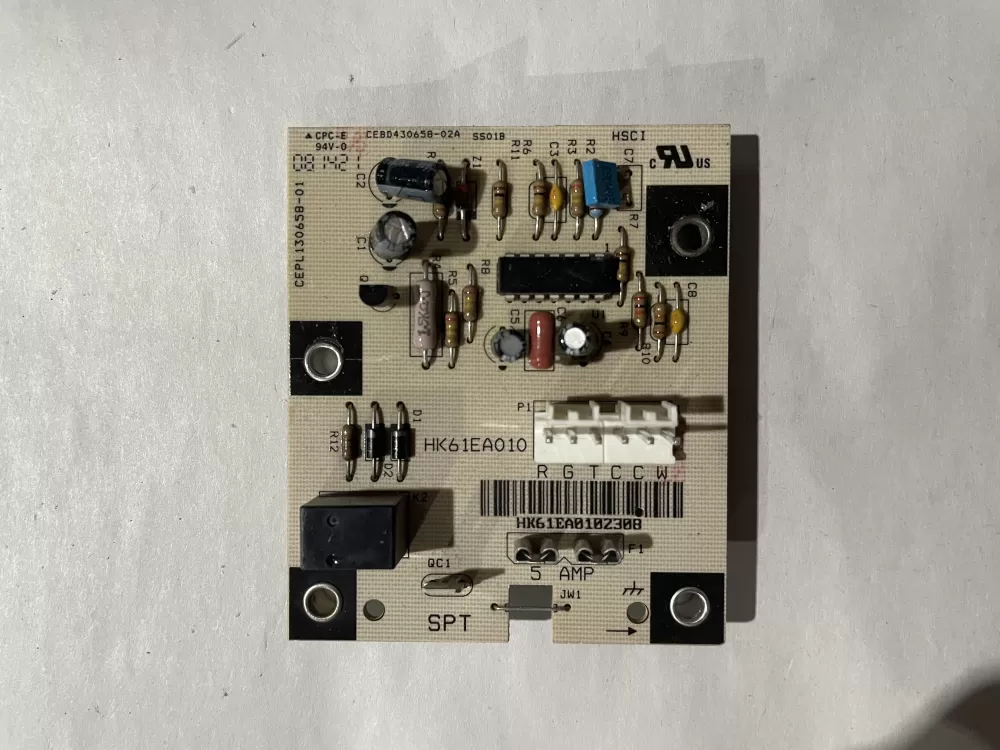 Carrier  Sears CEPL130658-01 