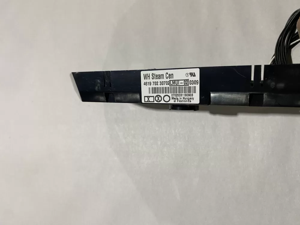 Whirlpool Kenmore CNE70751GWT Washer Control Board AZ183919 | BK2716