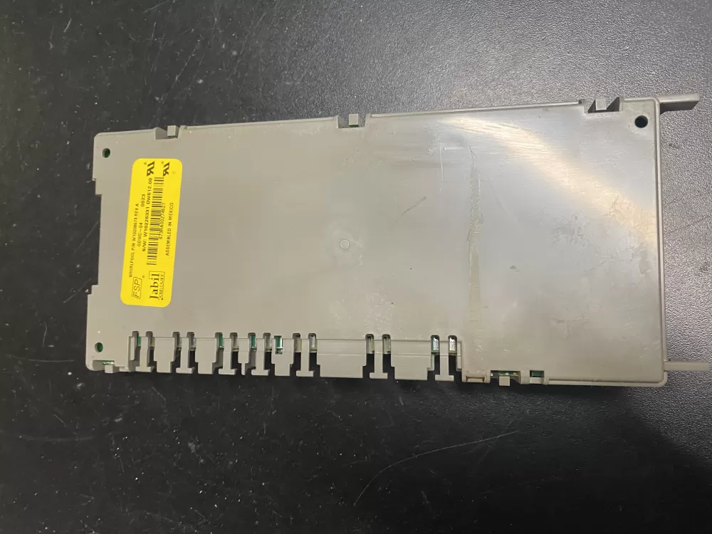 Whirlpool Maytag W10130967 Dishwasher Control Board AZ10657 | BK609