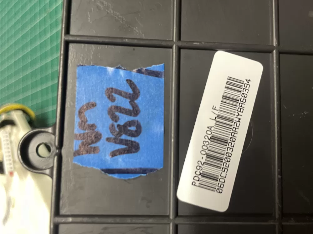 Samsung PDC92 00320A Dc92 00320a Washer Control Board AZ202649 | Wmv822