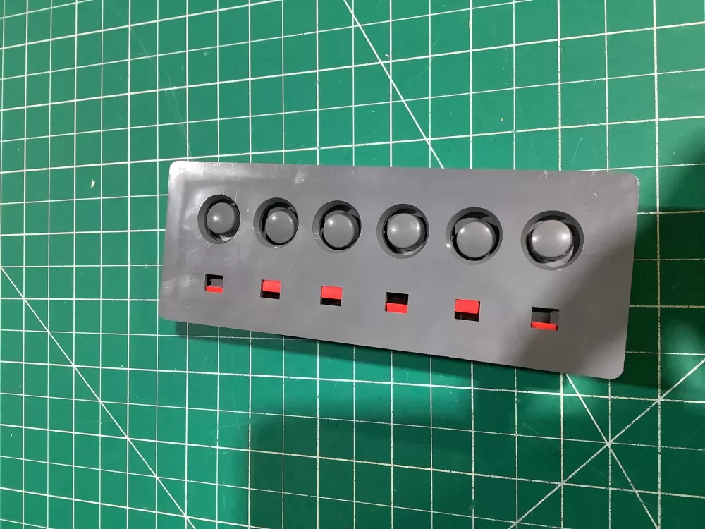 Whirlpool  Maytag  KitchenAid  Kenmore AP3037645 826469 2198621 PS329965 Refrigerator Control Board Dispenser