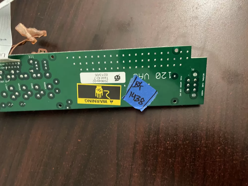 Frigidaire 40507900 Refrigerator Power Control Board AZ90683 | BK1438