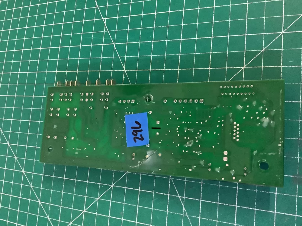 Maytag 6 917664 Dishwasher Control Board AZ205462 | NR296