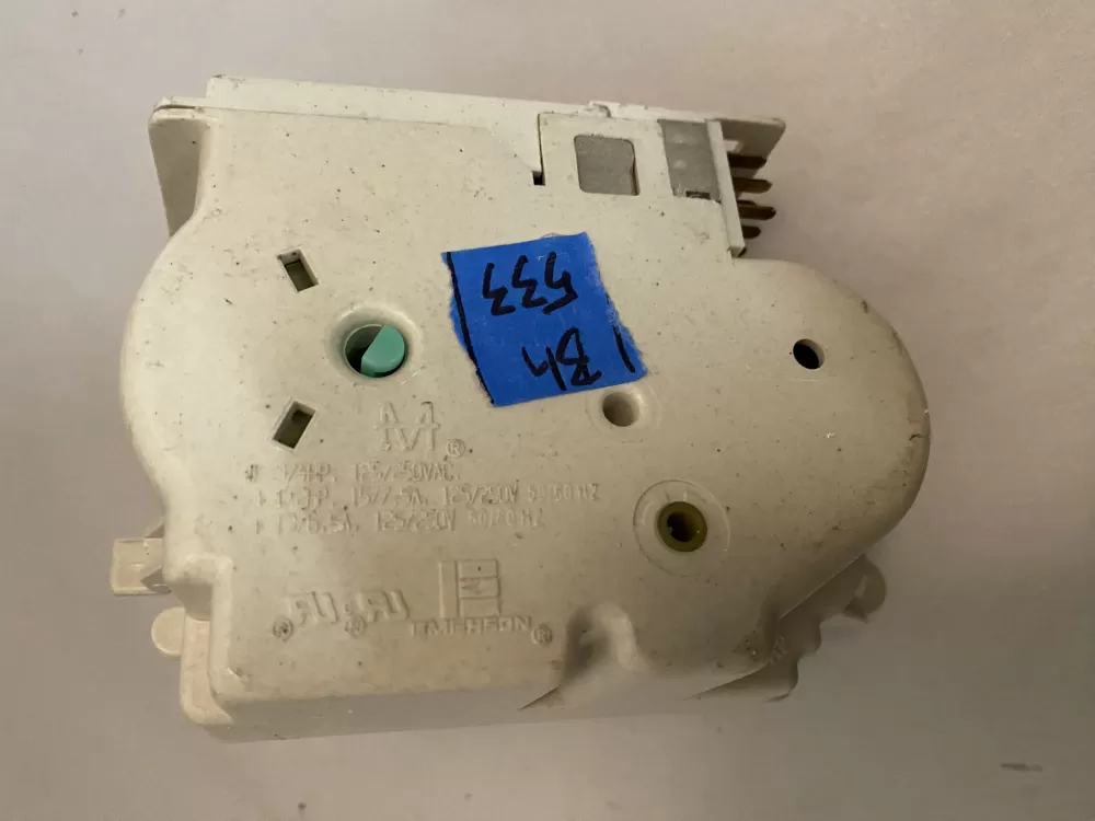 Maytag 2202098 21002232 Washer Timer Control AZ106738 | BK533