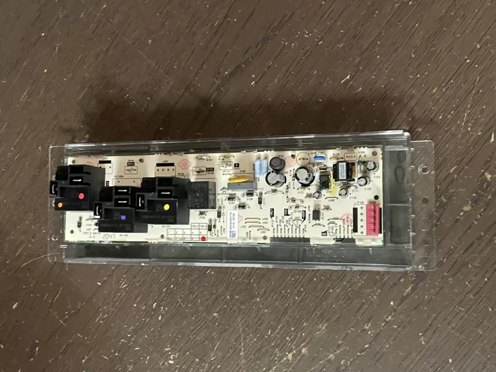 GE 164D8450G178 Range Oven Control Board AZ48642 | Wm745