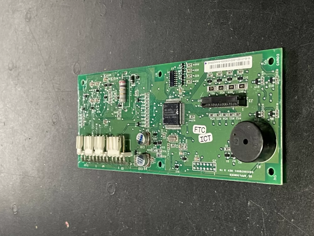 GE 200D1218G005 Refrigerator Control Board