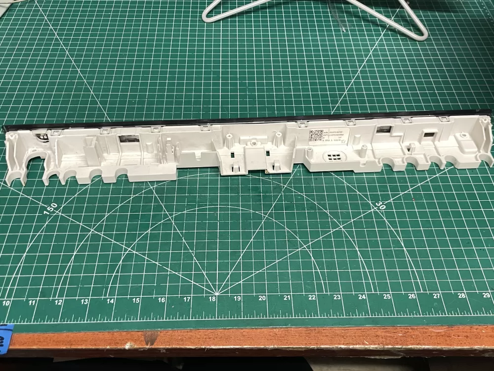 Whirlpool KitchenAid W10716255 Dishwasher Control Panel AZ204399 | Wmv910