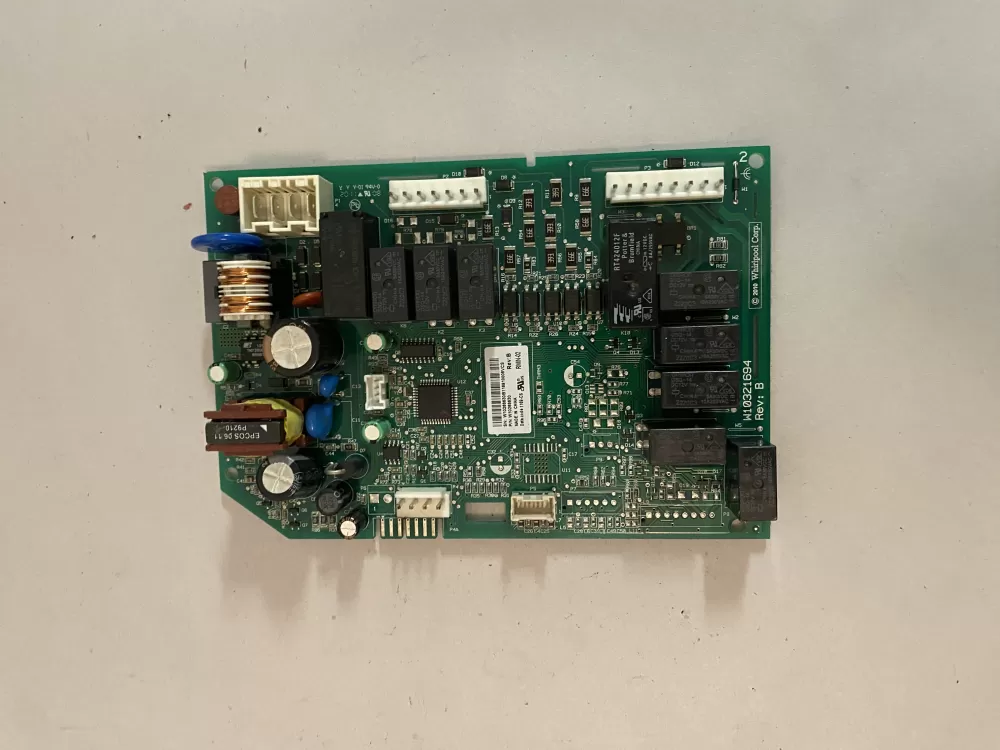 Whirlpool Kenmore W11088499 Refrigerator Control Board AZ123715 | BK2252