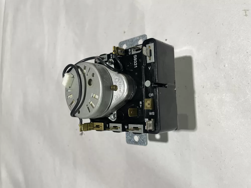 Kenmore 3391658 3398190 3398190R WP3398190 Dryer Timer AZ153435 | Wm2499