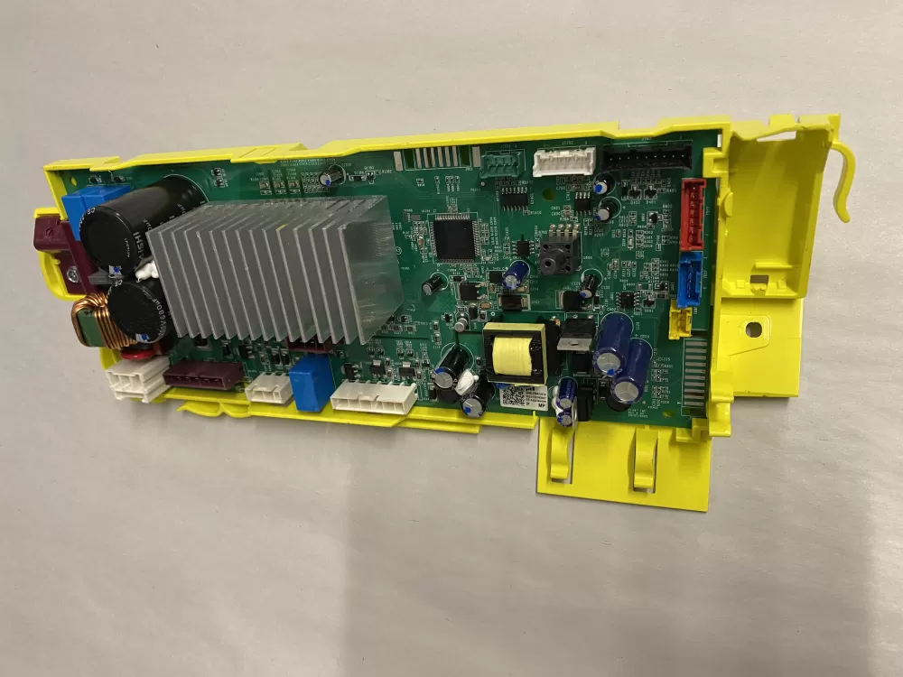 GE Washer Main Control Board 290D1965G004 AZ213951 | BKV956