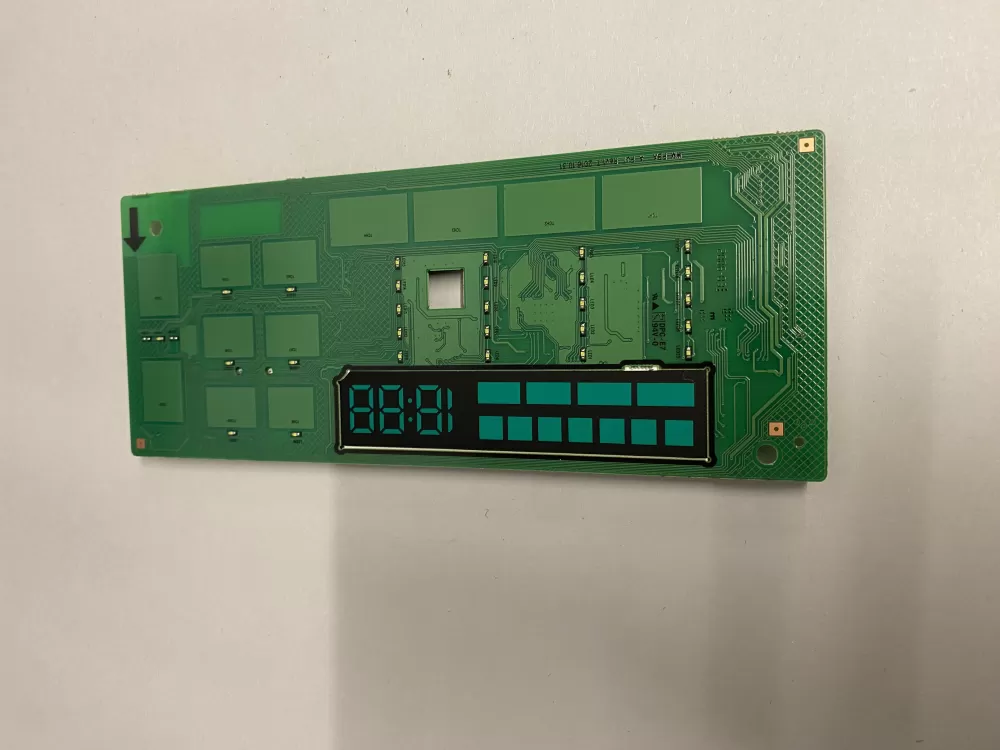 Samsung DC92-02392A Washer Control Board
