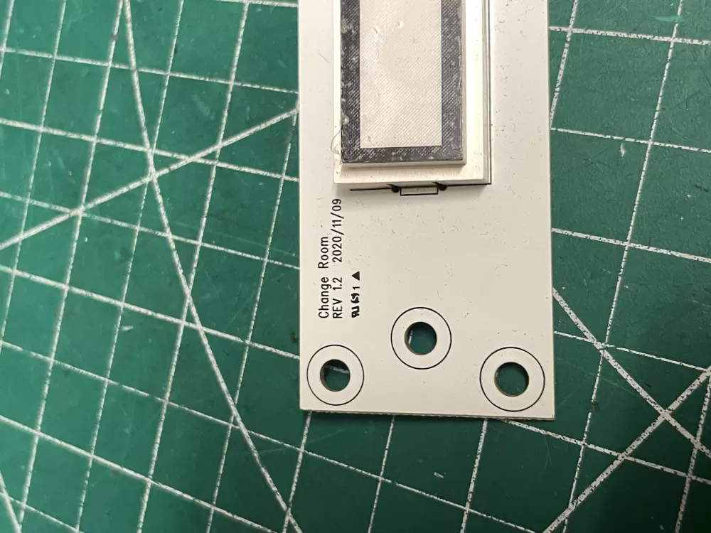 LG refrigerator display/control board EBR72955426 AZ209336 | Wm1994    