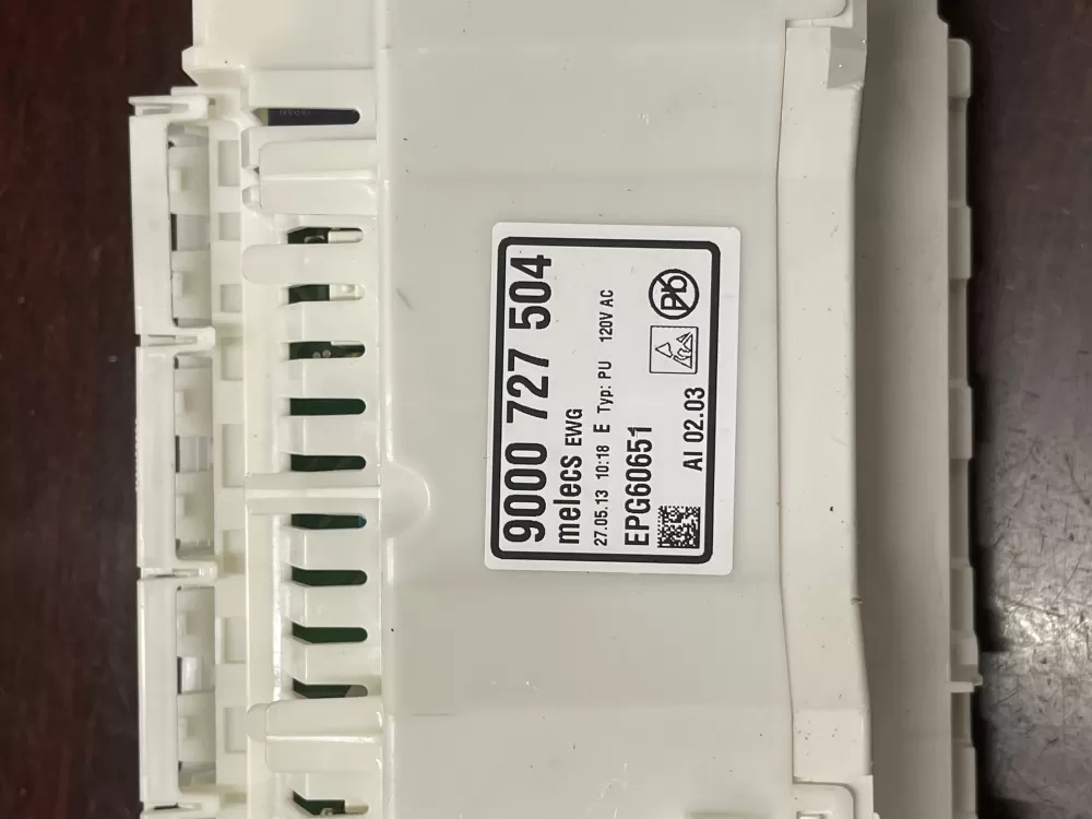 Bosch 9000727504 9000 727 504 Dishwasher Control Board AZ35080 | KM195