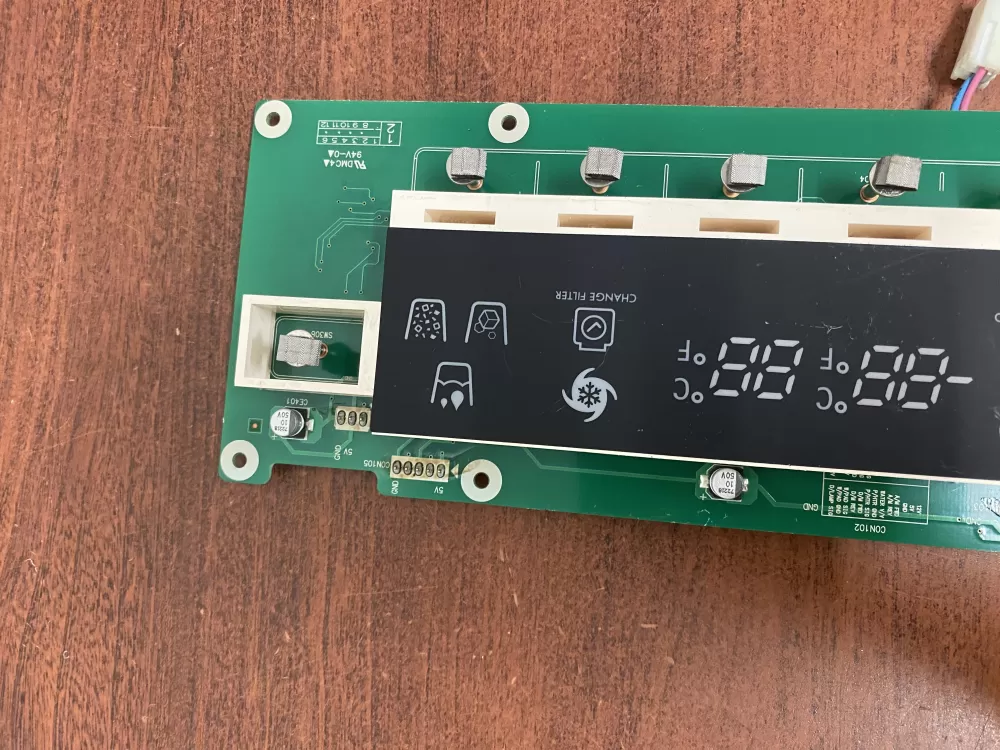 LG Kenmore EBR69917201 Refrigerator Control Board AZ60612 | BK2041