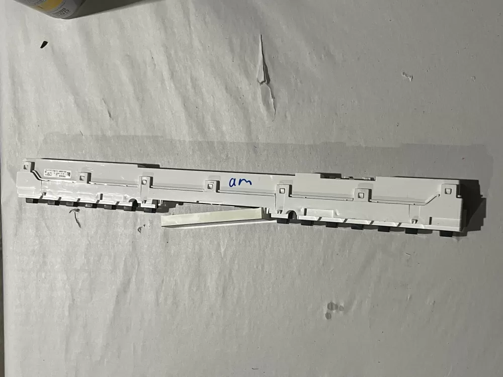 Bosch EPG60810  9001028581  9001112778 Dishwasher Control Board UI Panel