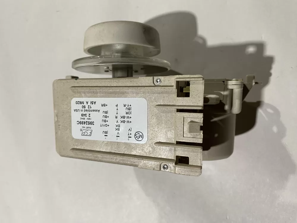 Whirlpool Washer Timer 3952499D AZ145672 | BK2441