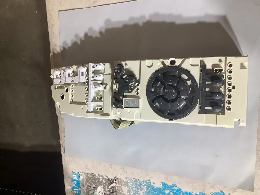 Whirlpool 4619 702 2064 1 - 01 Washer UI Control Board AZ113038 | BGV667