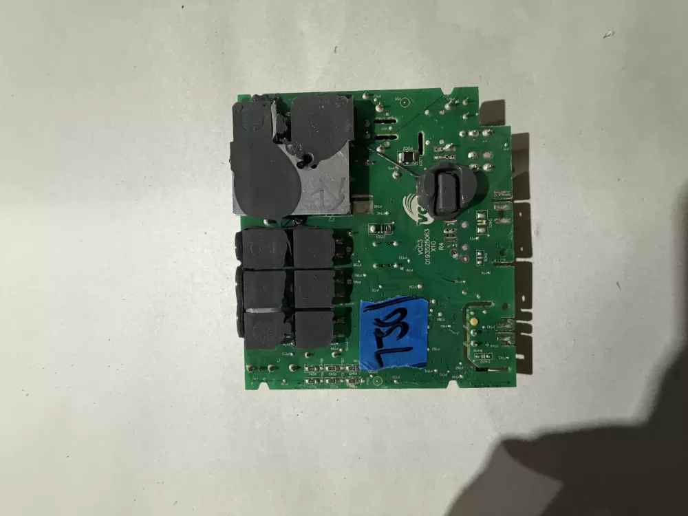 GE WR55X10504 Refrigerator Inverter Control Board AZ225483 | KM730
