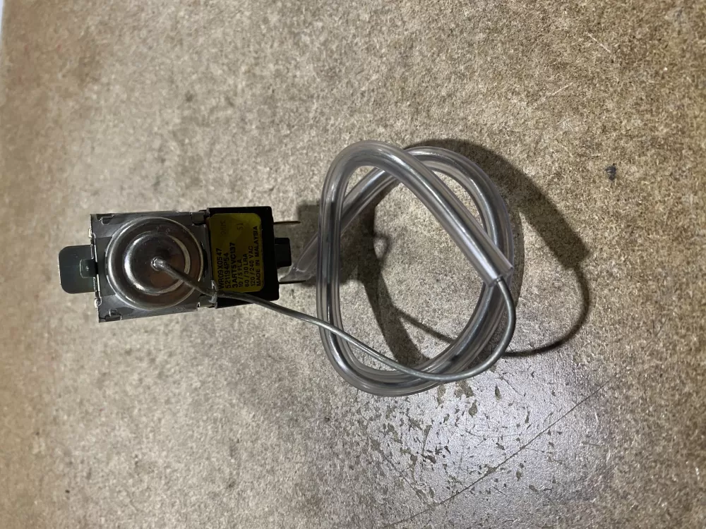 Kenmore  Hotpoint  General Electric AP5806677 WR09X0547 WR09X10027 WR09X10042 WR09X10109 WR09X10133 WR9X10042 WR9X547 WR09X20002 PS9493106 Refrigerator Thermostat Cold Control