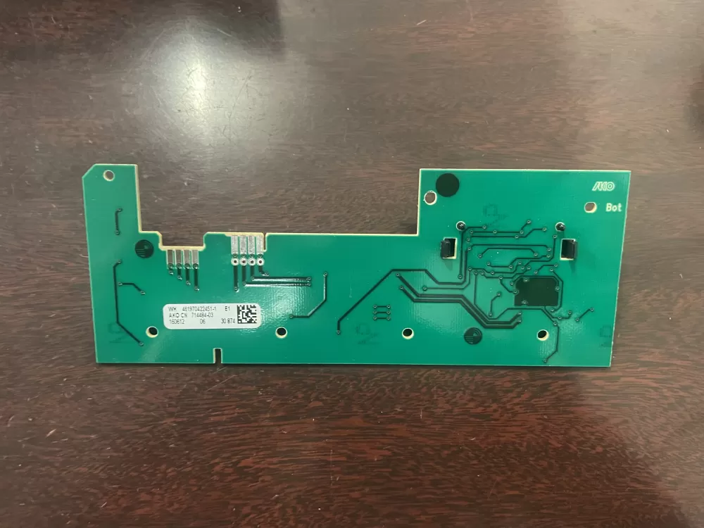 Maytag W10192981 Whirlpool Washer Control Board AZ47543 | KM1623