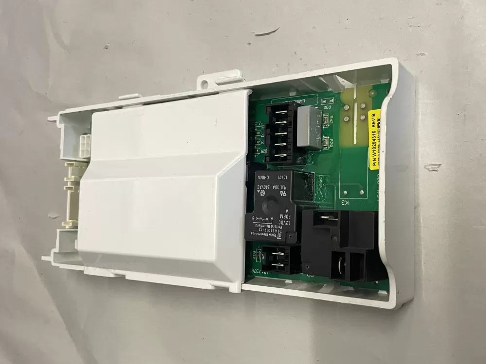 Whirlpool Kenmore Maytag W10294316 Dryer Control Board
