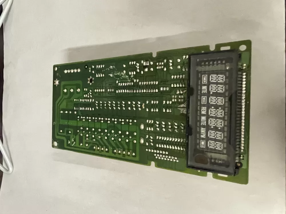 0TR7HV 01 Microwave Control Board RAS AZ215997 | Wm898