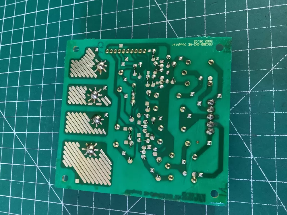 GE 229c5114p003 Oven Control Board AZ192282 | NR607