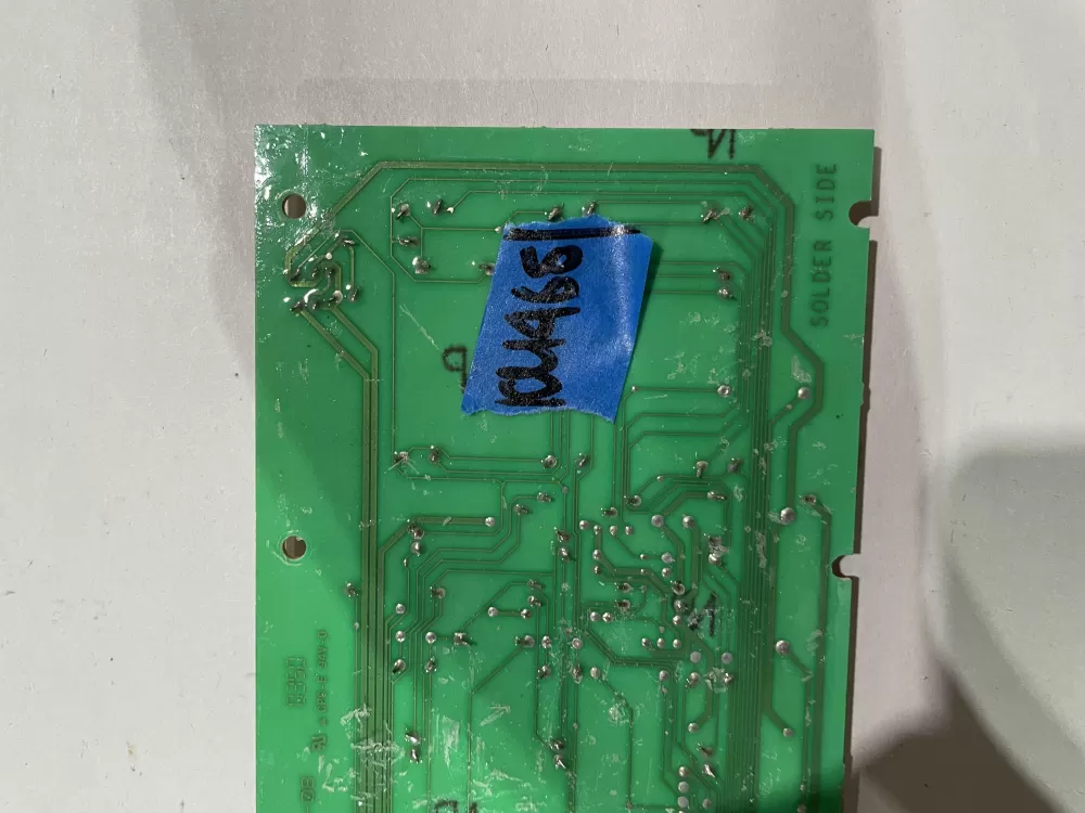 GE Delphi Range 314-08 Control Board AZ171020 | KM465