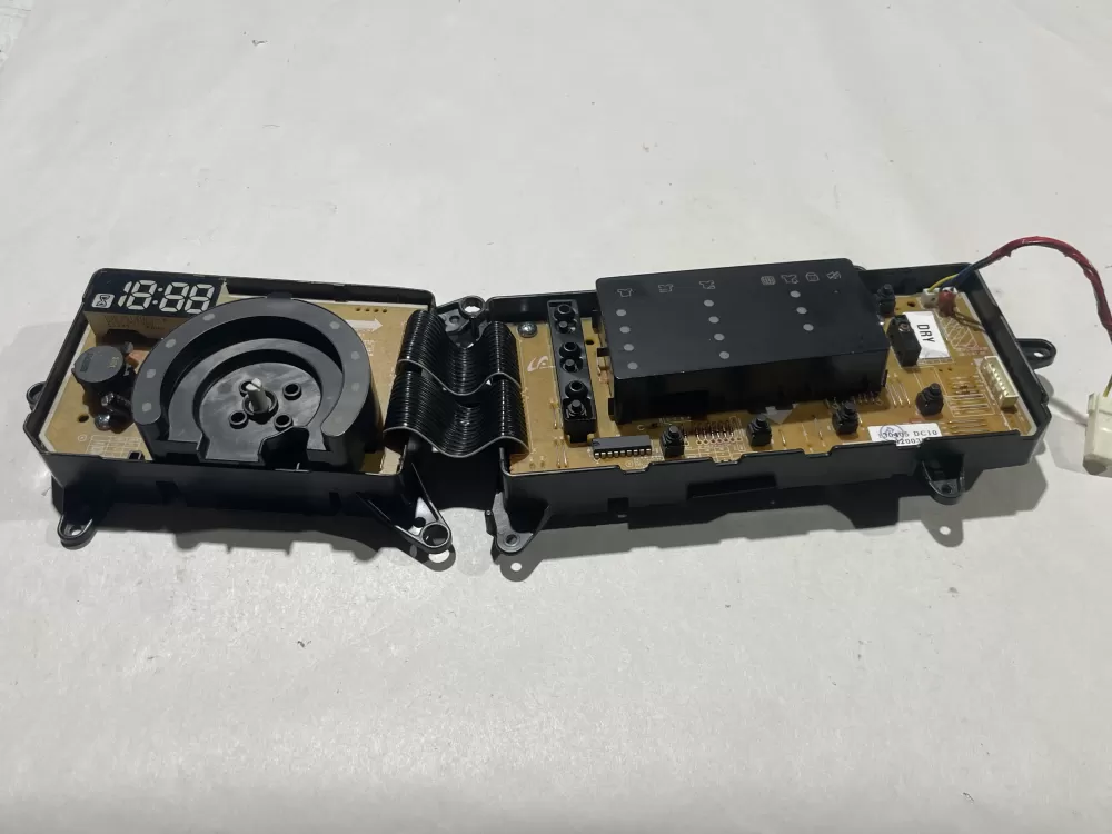 Samsung DC92-00303Q Dryer Control Board