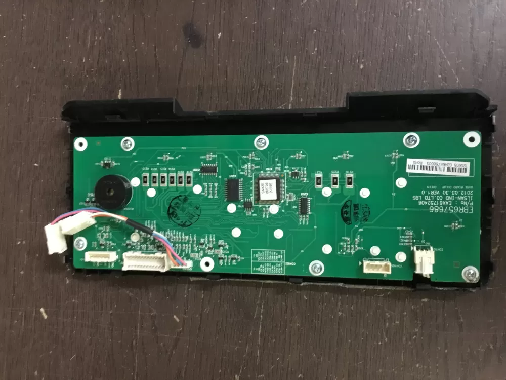 LG Kenmore EBR65768603 Refrigerator Control Board Dispenser AZ5328 | NR833
