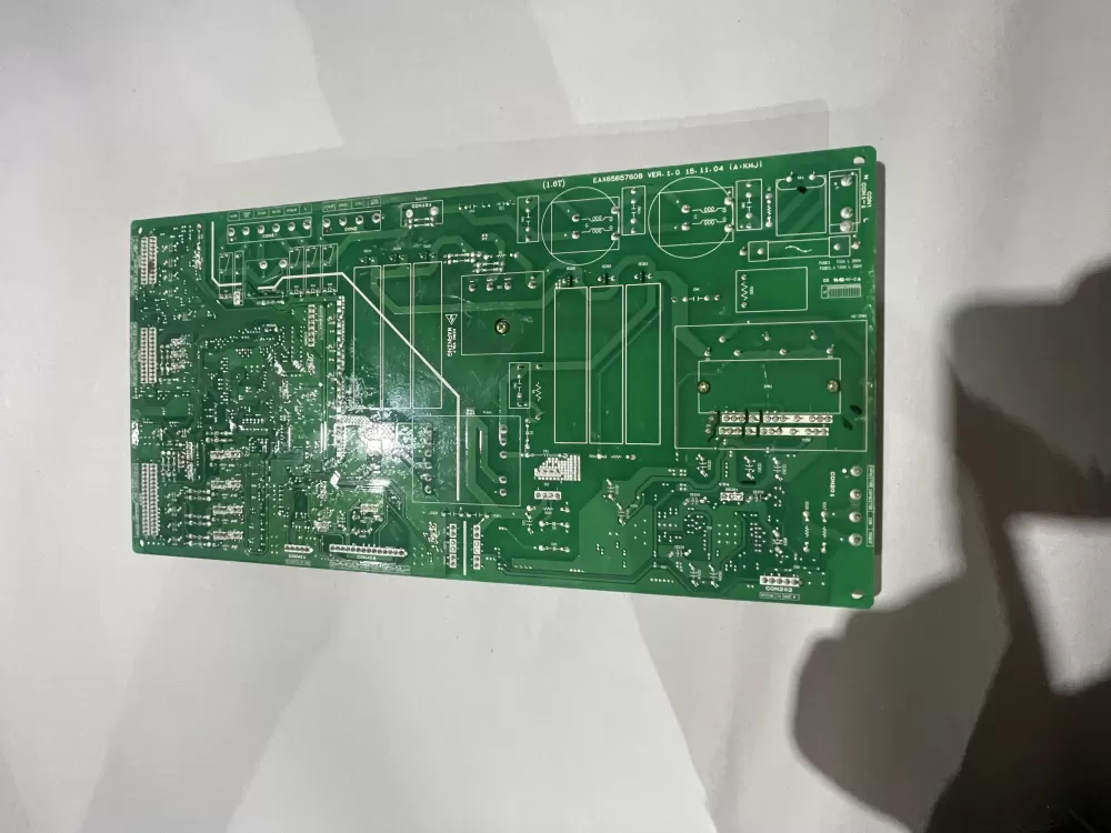 LG Kenmore EBR78643425 Refrigerator Control Board AZ192019 | KM627
