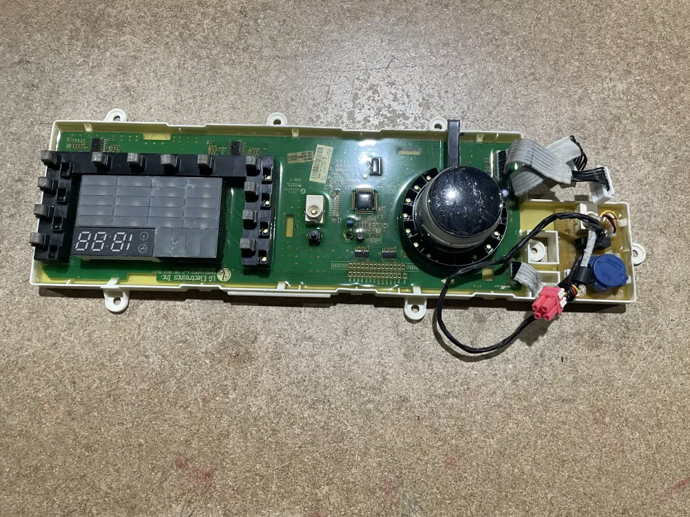 LG EBR76546301 EBR79523203 PS11710952 Washer Control Board AZ68306 | KMV521