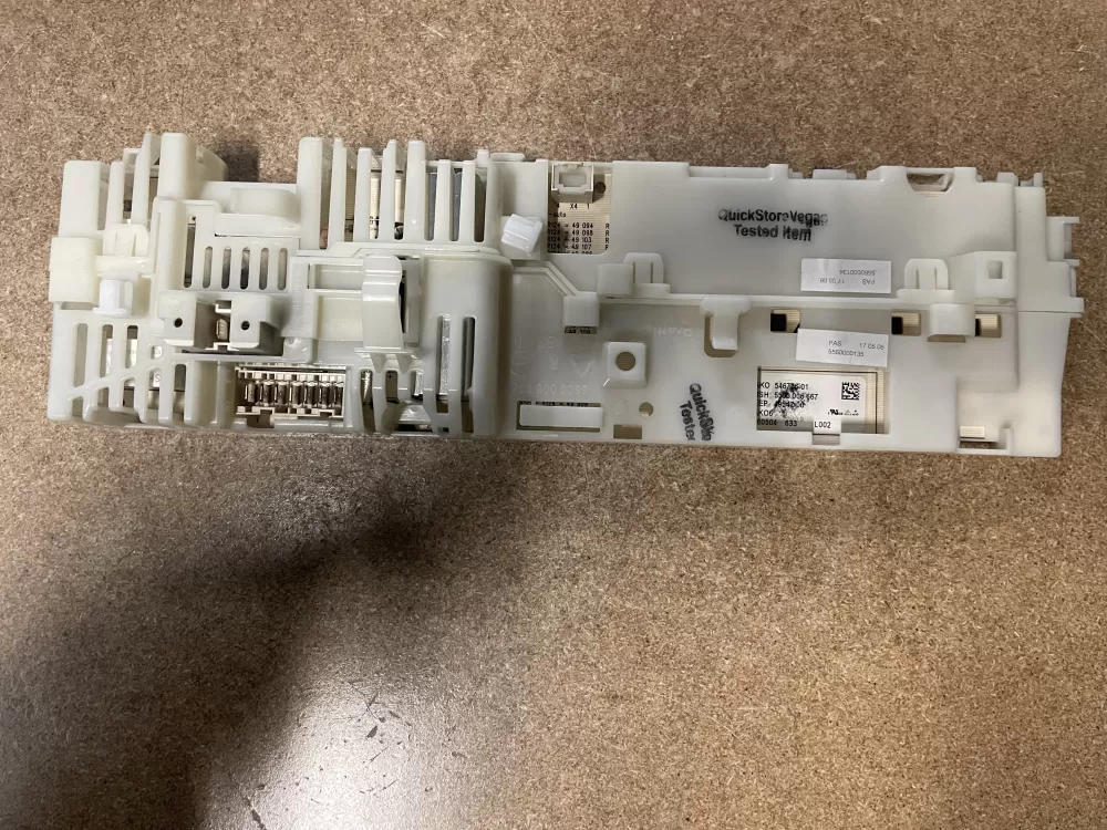 Bosch 5500006667  5560000135  00432218  432218 Main Control Board