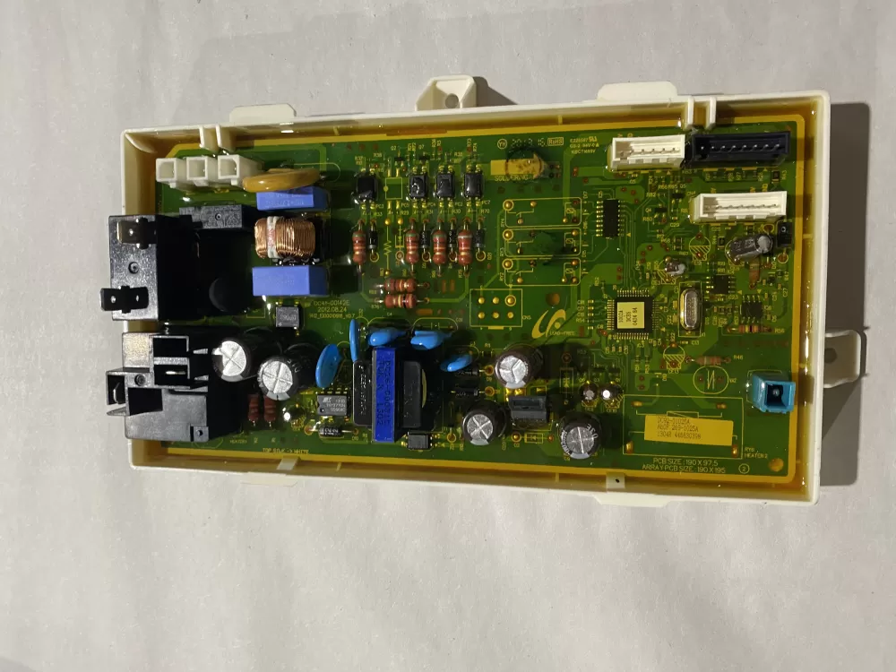 Samsung AP5623363 DC92-01025A PS4216009 DC9201025A Dryer Control Board