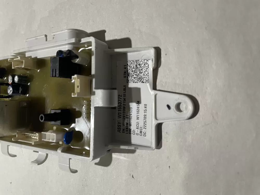 Maytag W11201399 PD00077868 W11491435 w11524820 Control Board AZ196600 | KM272