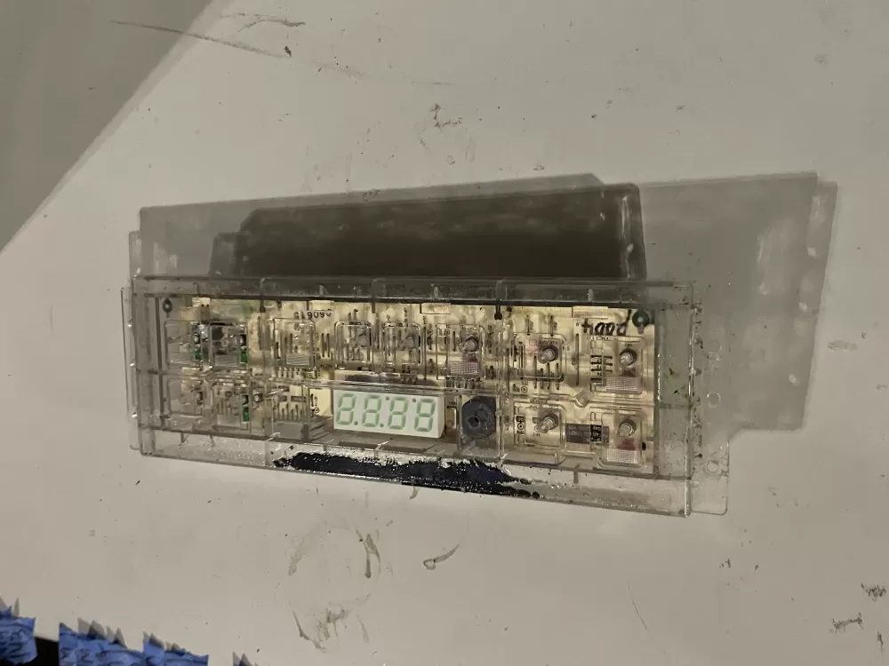 GE WB27X45466 WB27T10489 Range Oven Control Board AZ32453 | Wm143